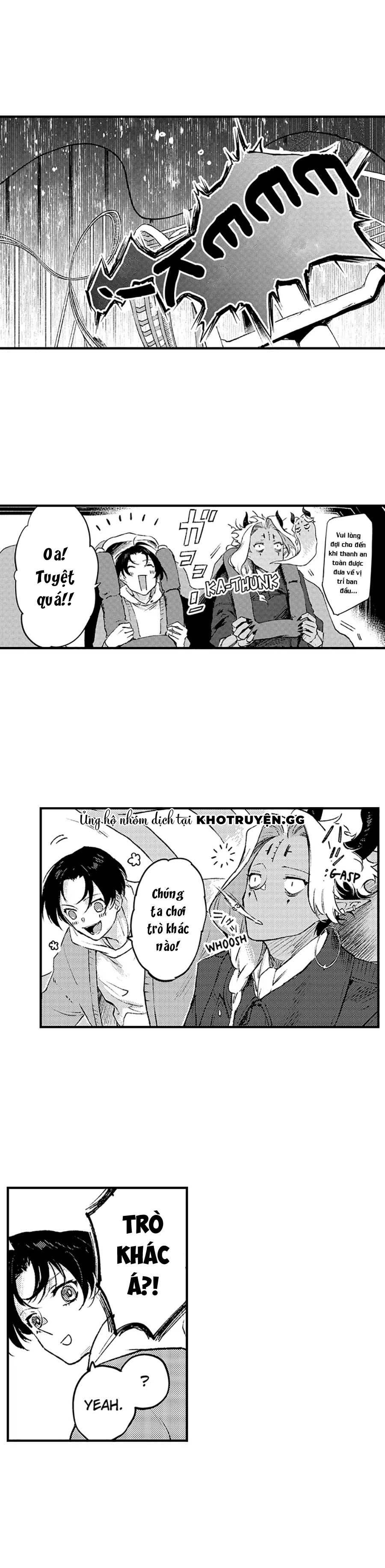 cuối cùng em cũng chết chapter 14 5