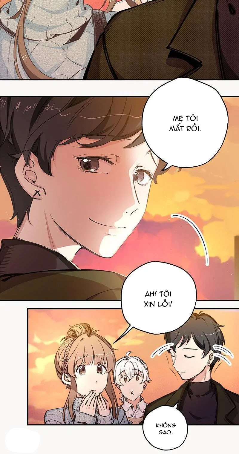 bạn trai "hữu dụng" của tôi chapter 13.1 14