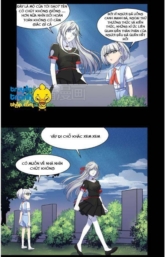 diêm vương sợ ma chapter 15 6