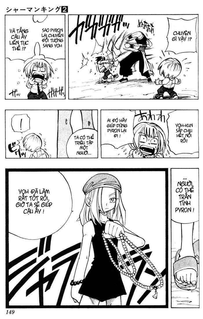 vua pháp thuật chapter 15 20