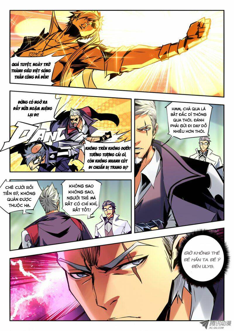 súng thần ký chapter 58 25