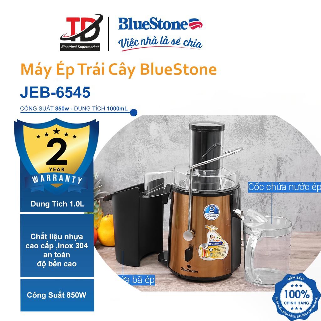 Máy Ép Trái Cây BlueStone JEB-6545 (850W) - Hàng chính hãng