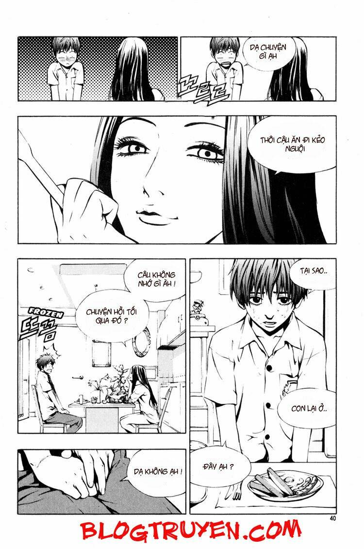 Kẻ phá hoại chapter 9 8