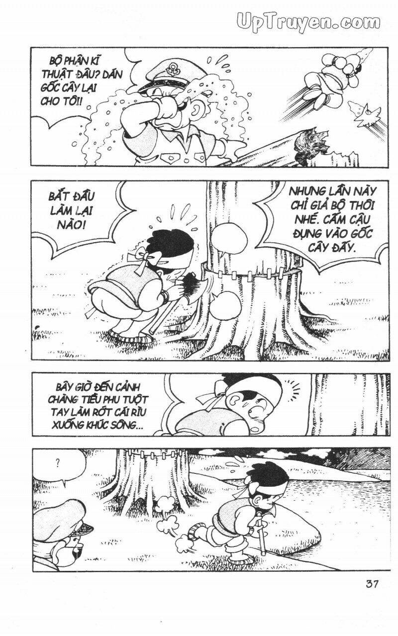 đội quân nhí nhố chapter 3 38