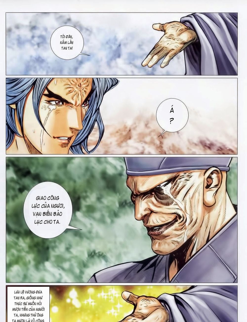 tuyệt thế vô song 2 chapter 69 45