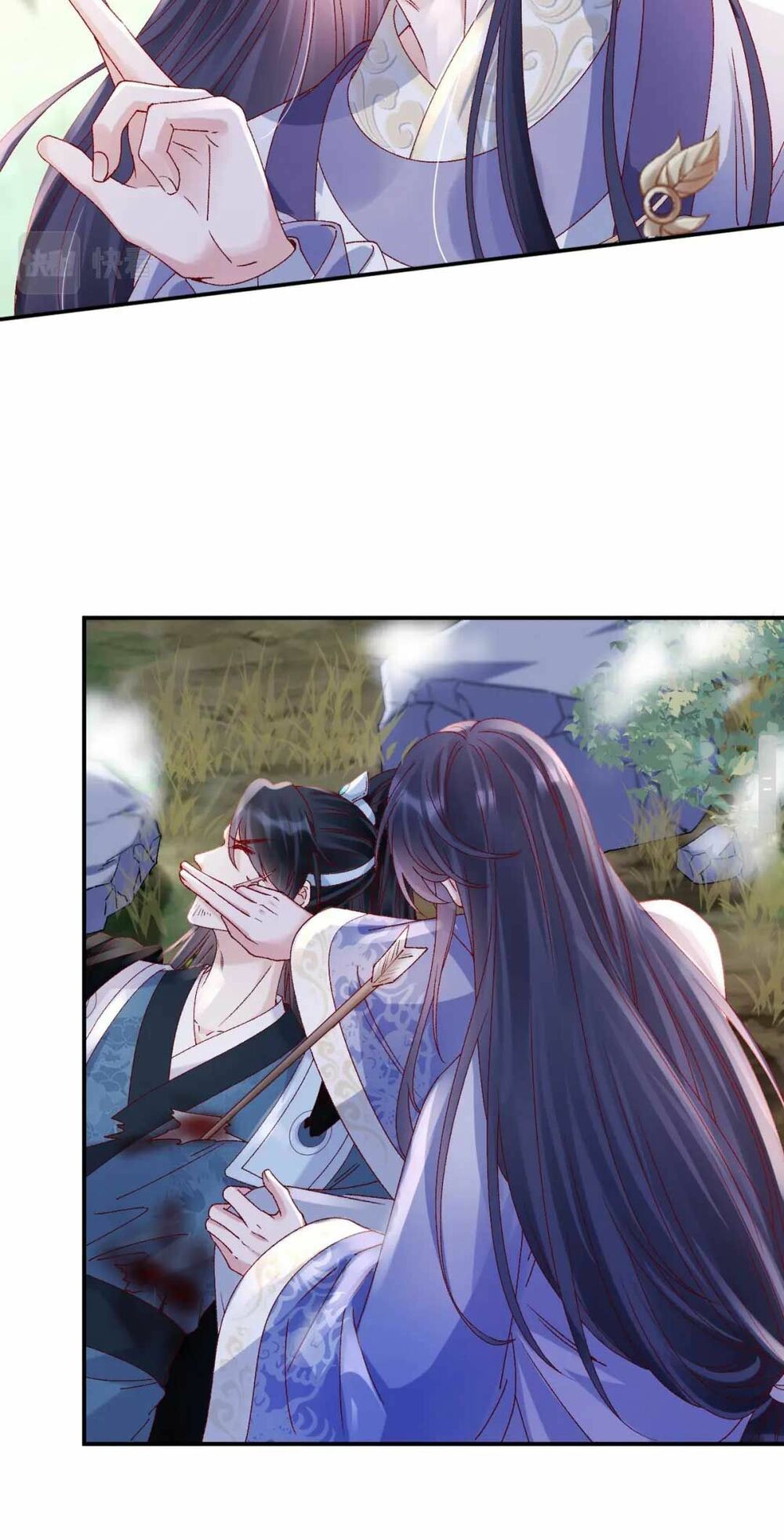 sự trả thù của vương phi chapter 36 27