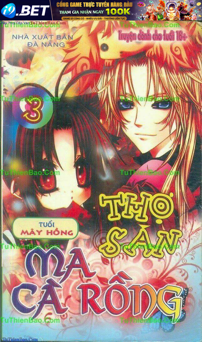 thợ săn ma cà rồng chapter 3 1