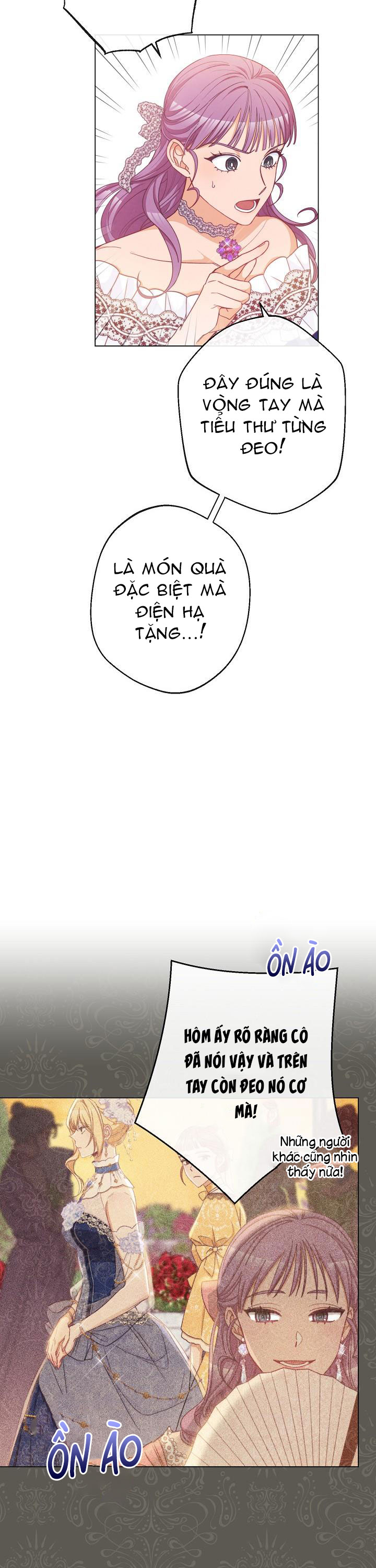 ác nữ đảo ngược đồng hồ cát chapter 68 22