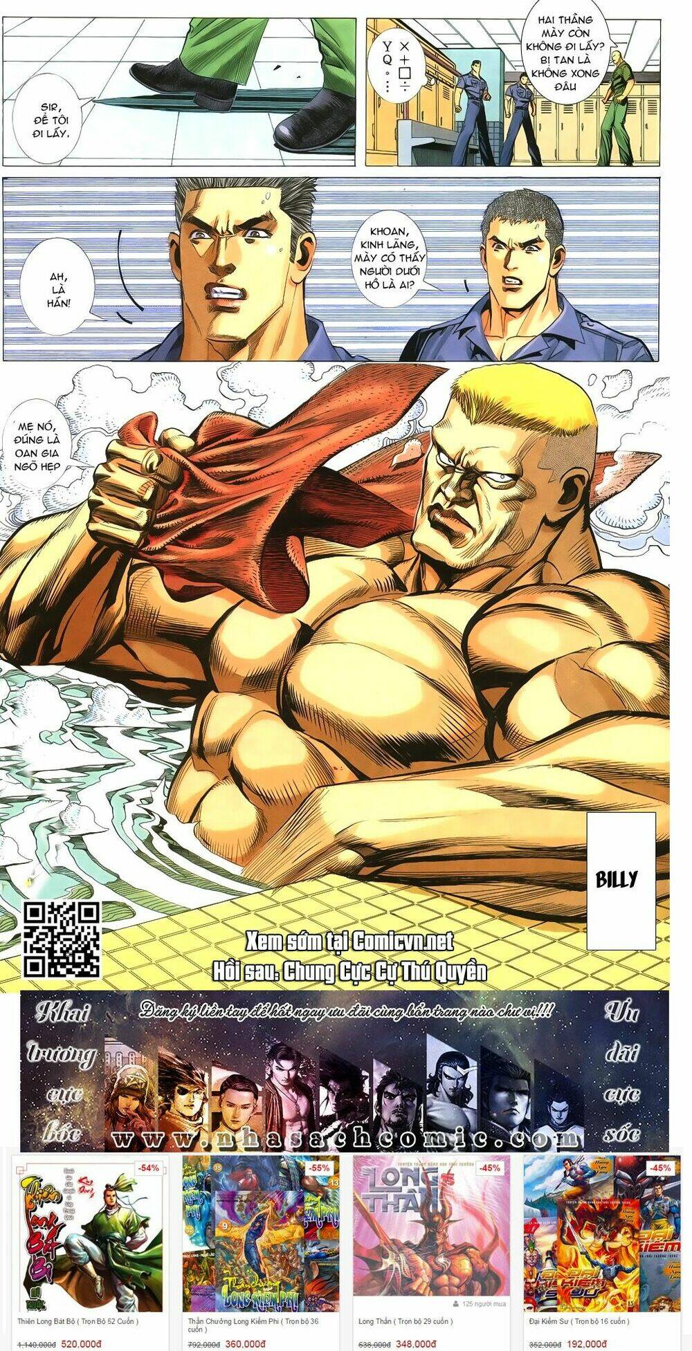 mạt nhật chiến lang chapter 25 26