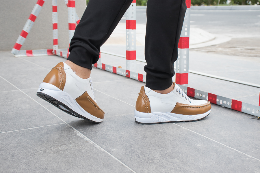 GIÀY TĂNG CHIỀU CAO SIÊU NHẸ DÀNH CHO NAM GIỚI T27 - CAO 8CM GIÀY ĐỘN NAM CAO VƯỢT TRỘI