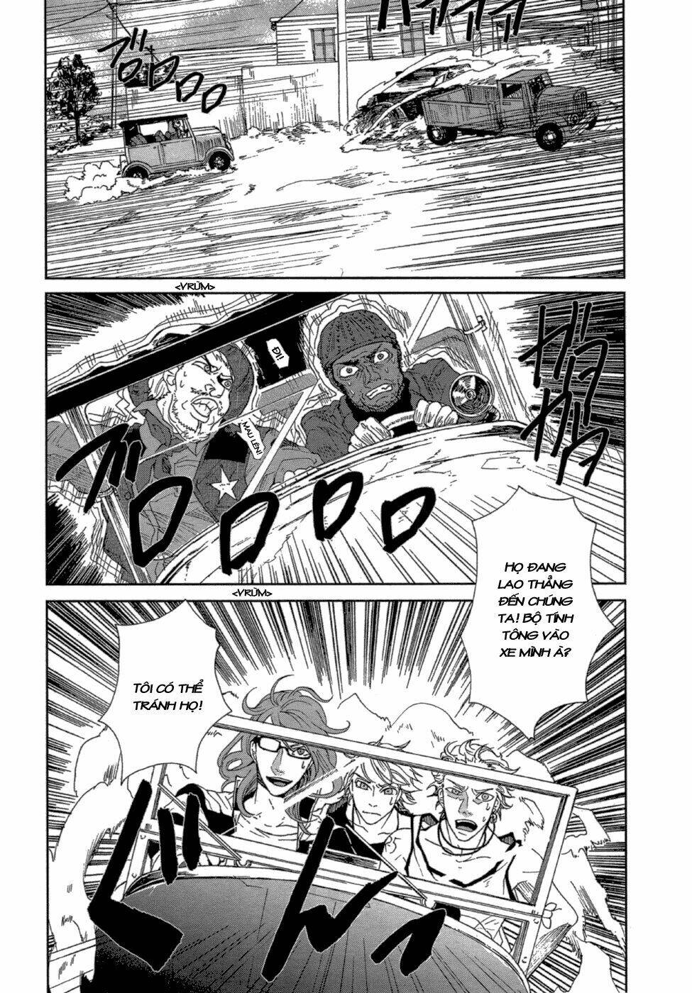 lucky dog 1 blast chapter 9 9