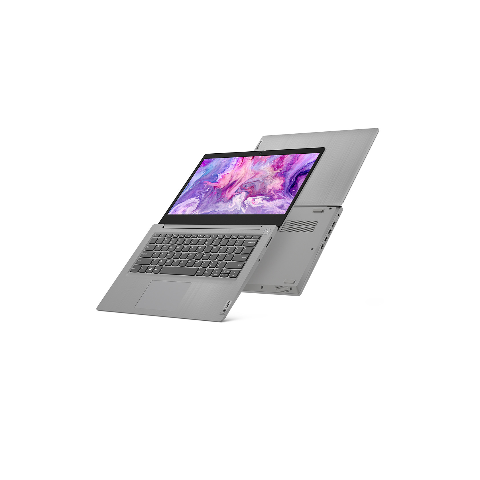 Laptop Lenovo Ideapad 3-14IIL05 Core i5-1035G1 / RAM 8GB / SSD 512GB / 14 inch FHD / Win 10 / Grey - Hàng Nhập Khẩu Mỹ