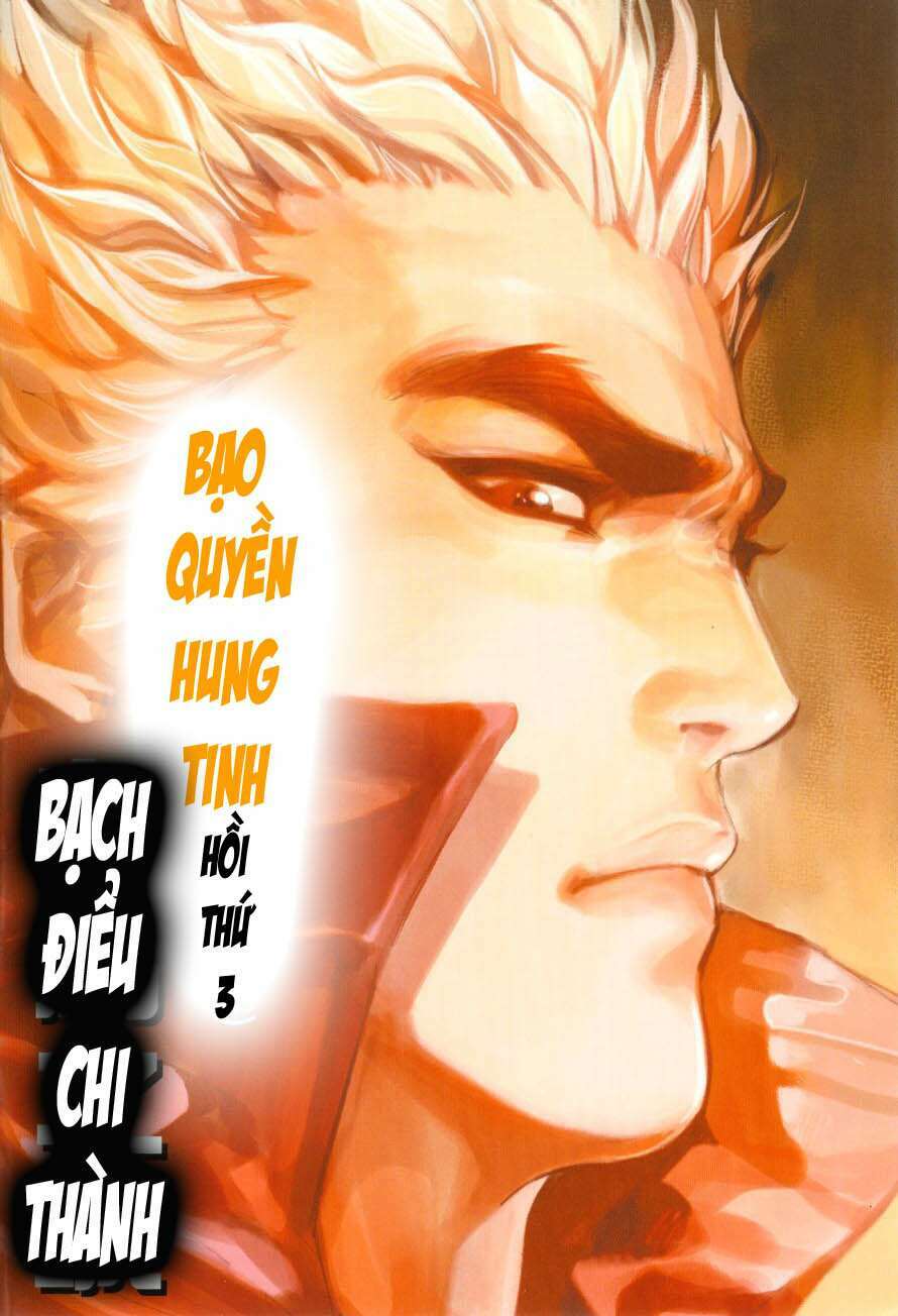 bạo quyền hung tinh chapter 3 2