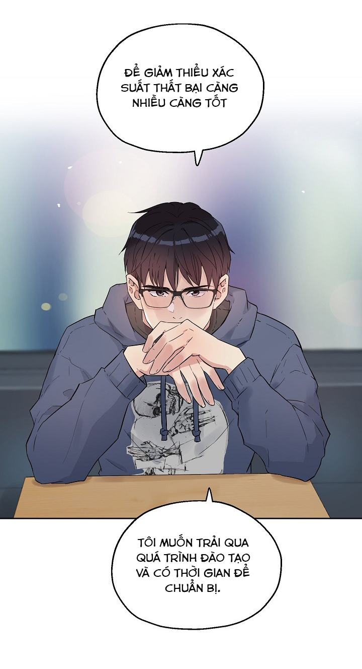 [18+] công tư phân minh chapter 7.1 16