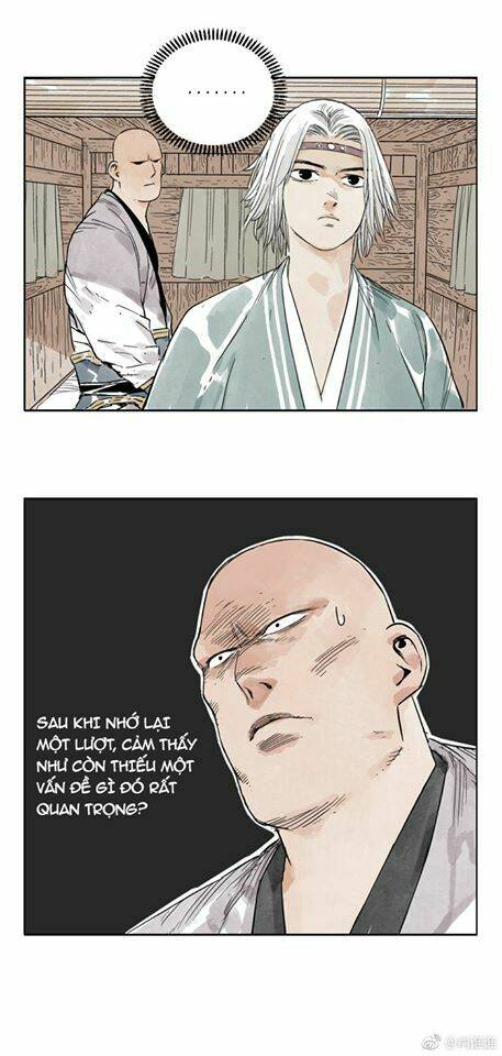 bang chủ đại nhân tìm cách trị hói đầu chapter 7 17