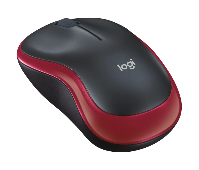 Chuột Không dây Logitech M185 - Hàng chính hãng DGW phân phối