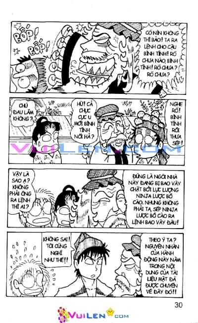 ninja loạn thị chapter 34 31