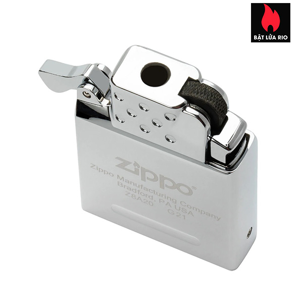 Ruột Zippo Gas Butane Lửa Vàng – Butane Lighter Insert- Yellow Flame – 65803