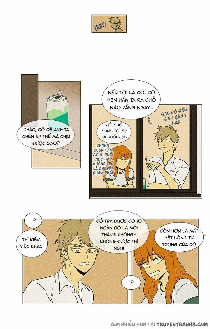 bẫy tình yêu chapter 52 22