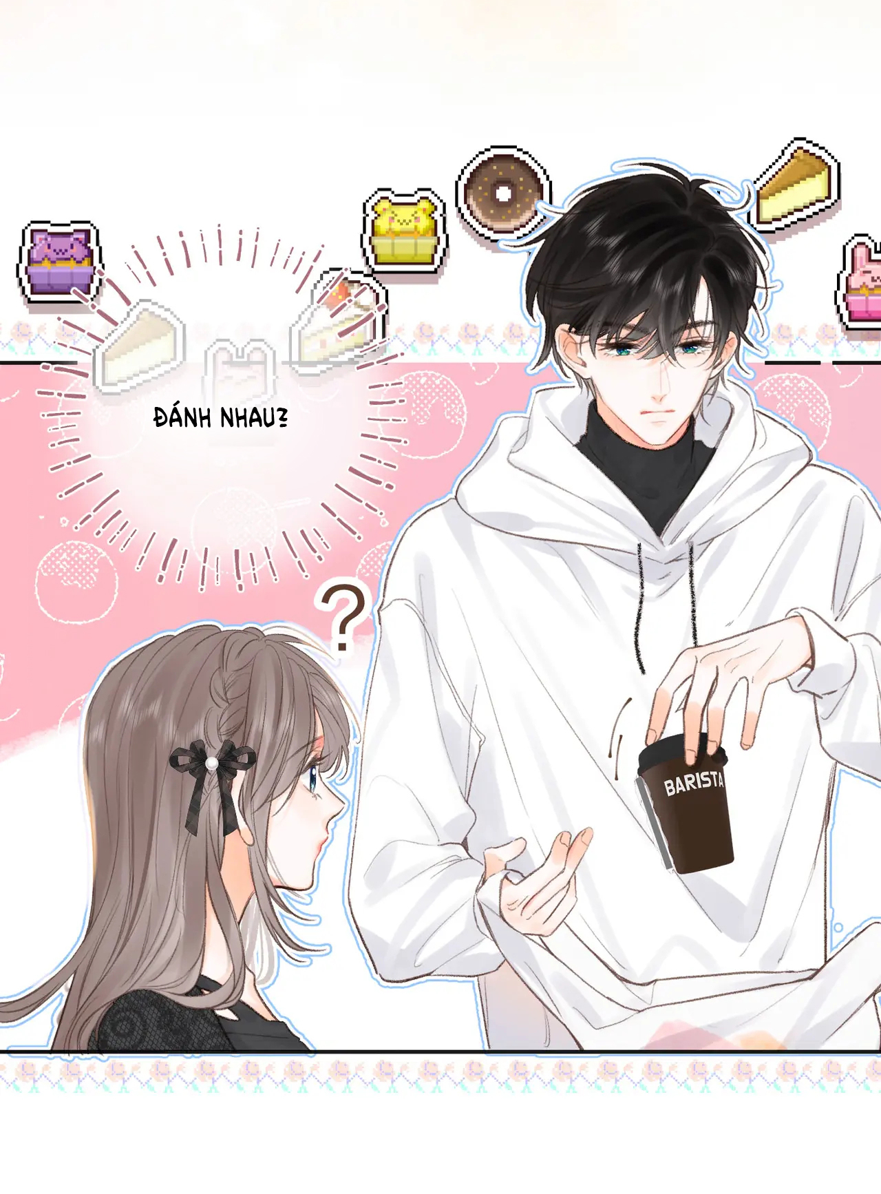 Tôi Mơ Giữa Ban Ngày chapter 25.1 - Trang 6