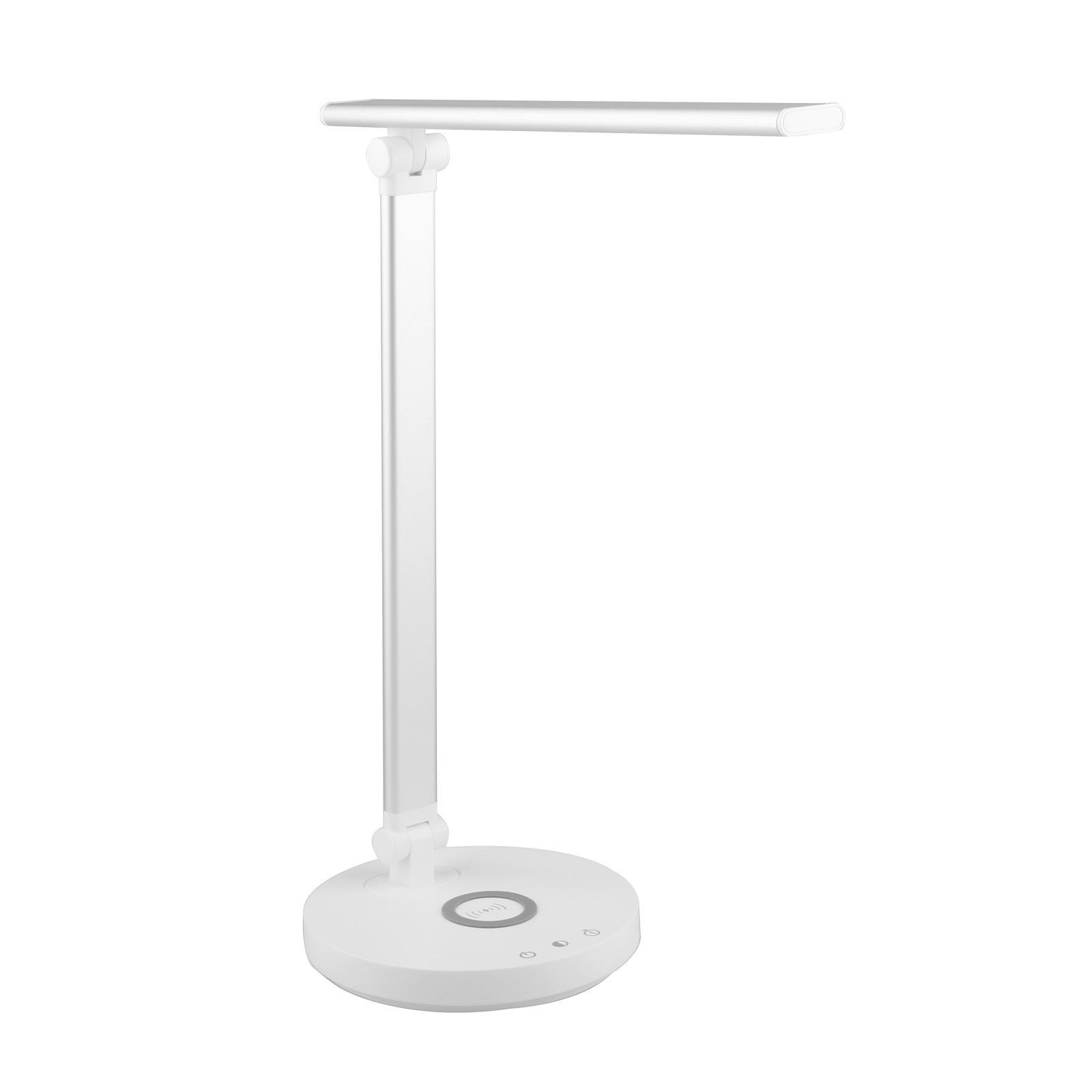 USB Rechargeable Reading LED Book Light Desk Lamp Dimmable Home Children