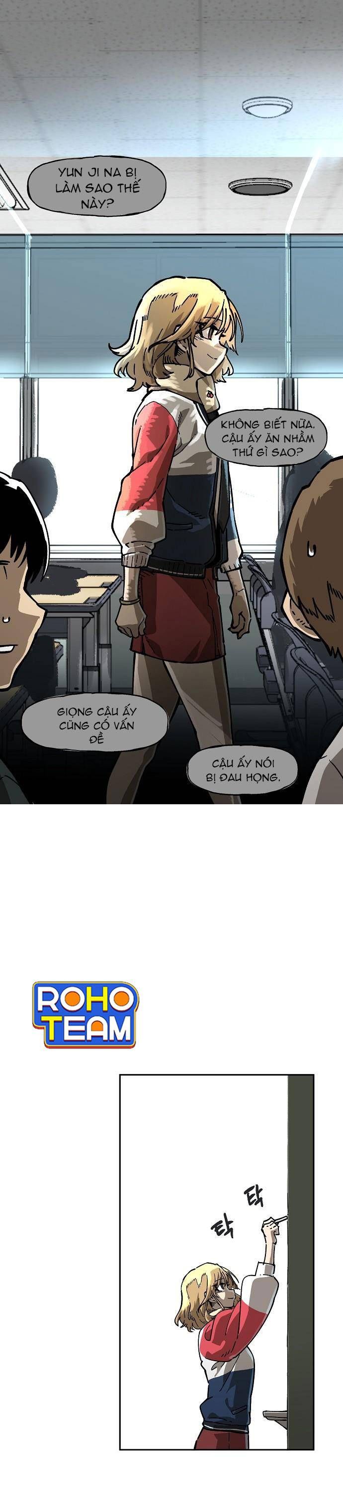 chỉ có cái c.h.ế.t mới là sự cứu rỗi chapter 5 4