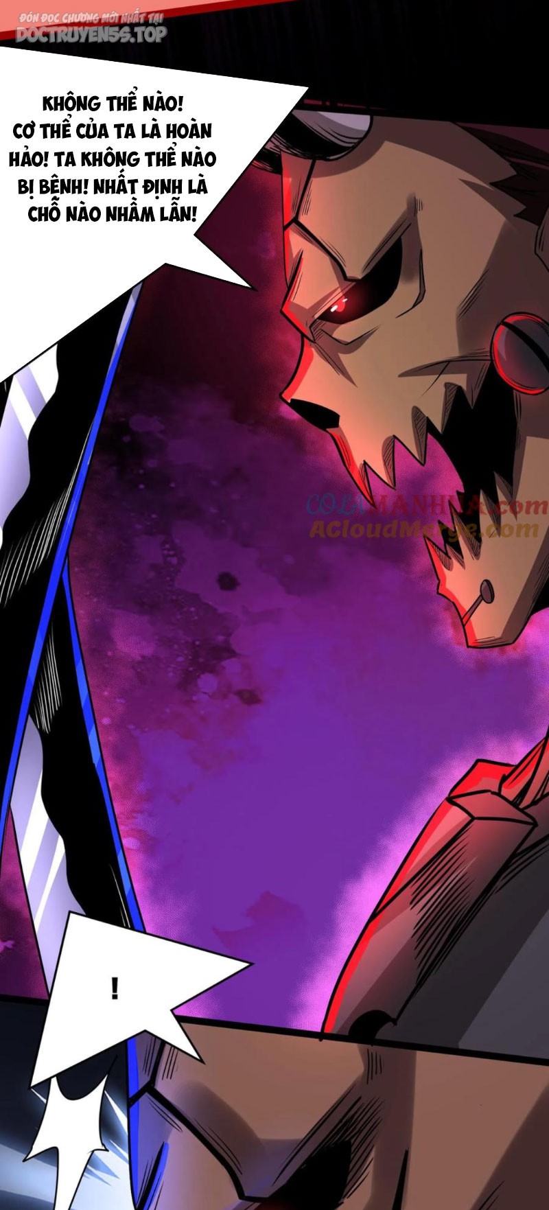 quỷ dị dược tề sư: bệnh nhân của ta đều là kinh khủng chapter 174 8