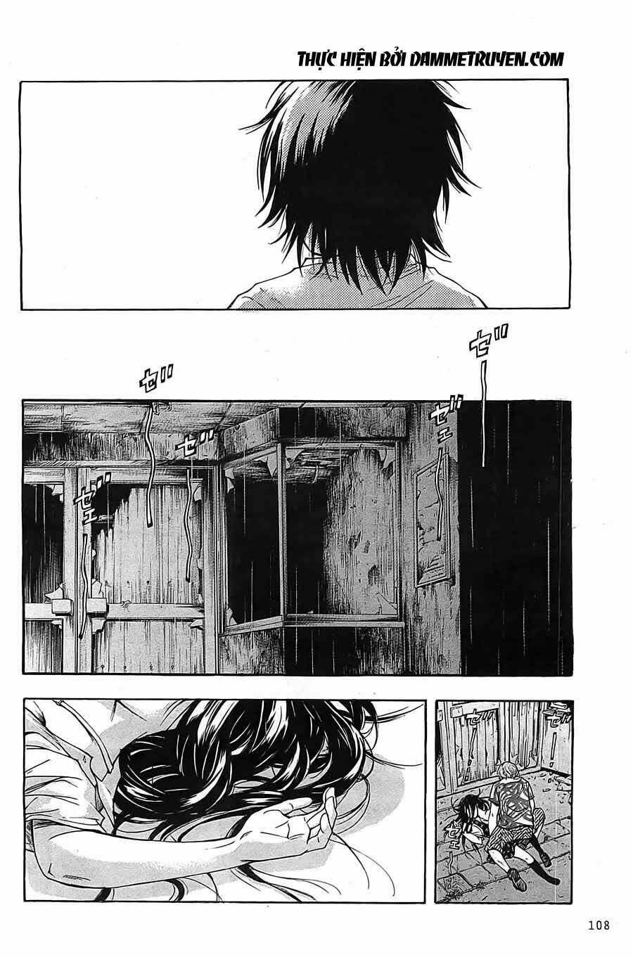 kamisama, kisama wo koroshitai chapter 3.2 9