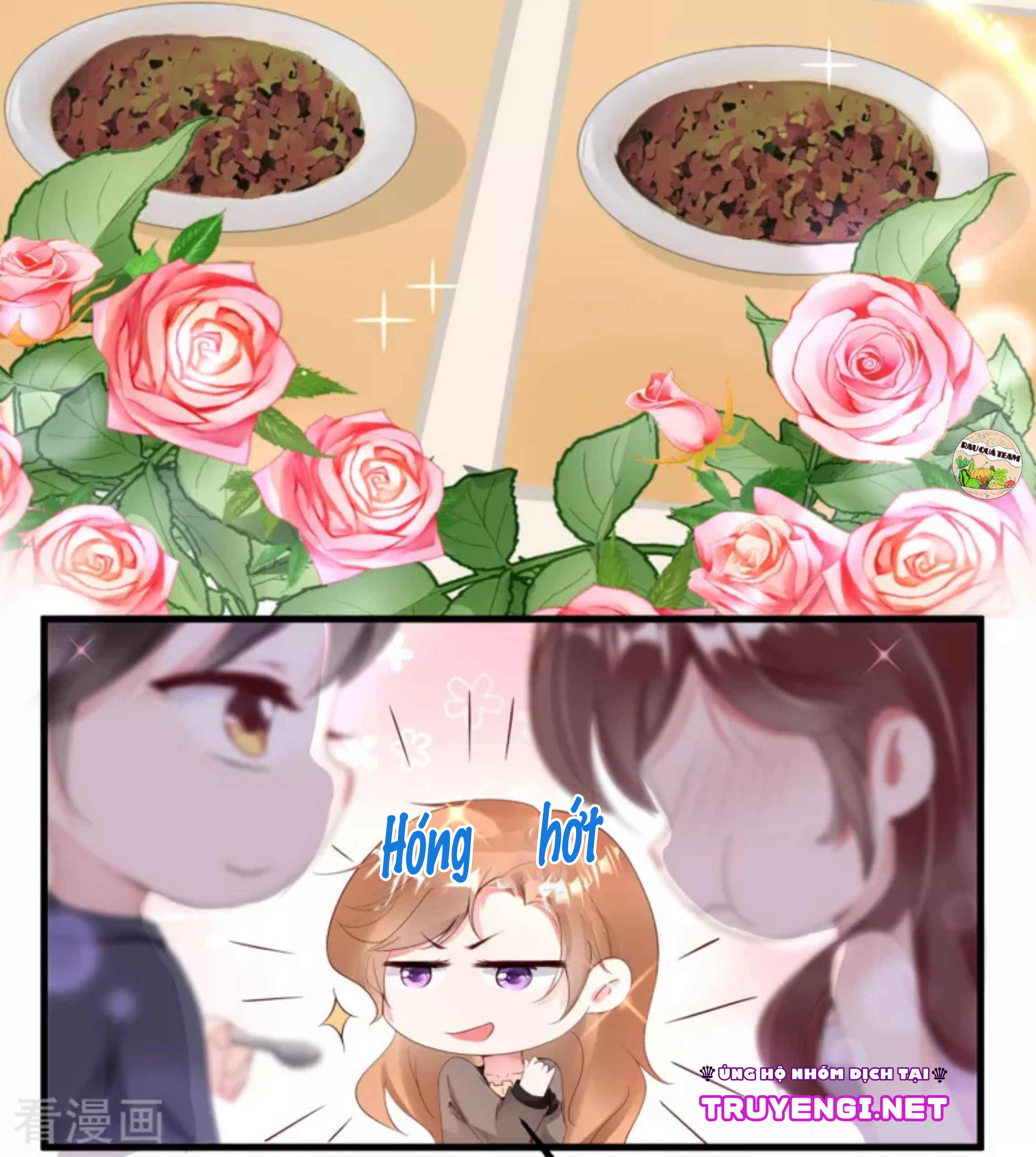 tình sử lãng mạn của hồ ly chapter 10 17