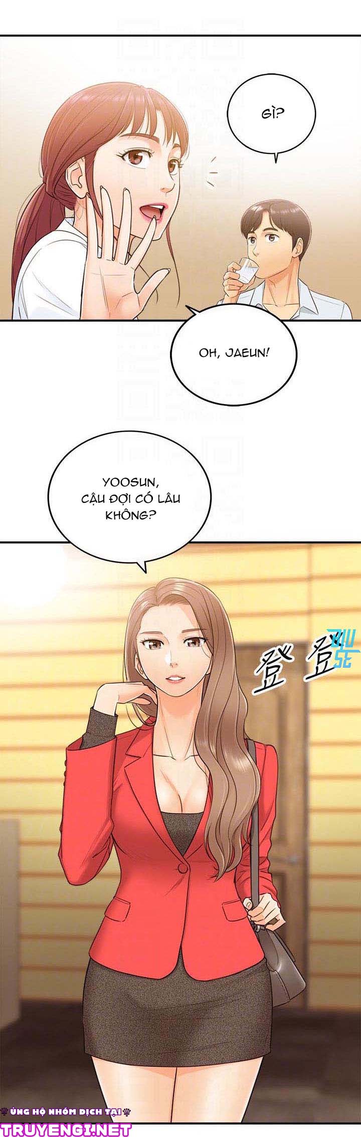 sếp trẻ chapter 5 10