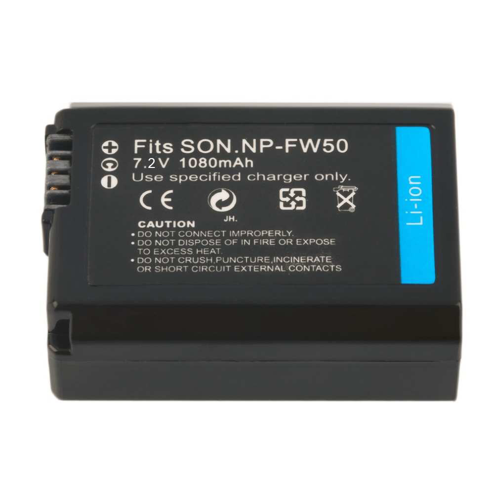 Pin Dành Cho Máy Ảnh Sony NP-FW50 1080mAh Cao Cấp AZONE