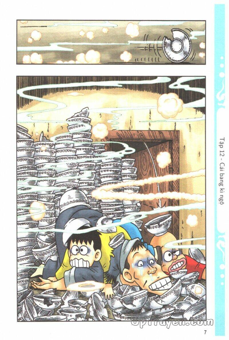 ô long viện tình huynh đệ chapter 12.1 9