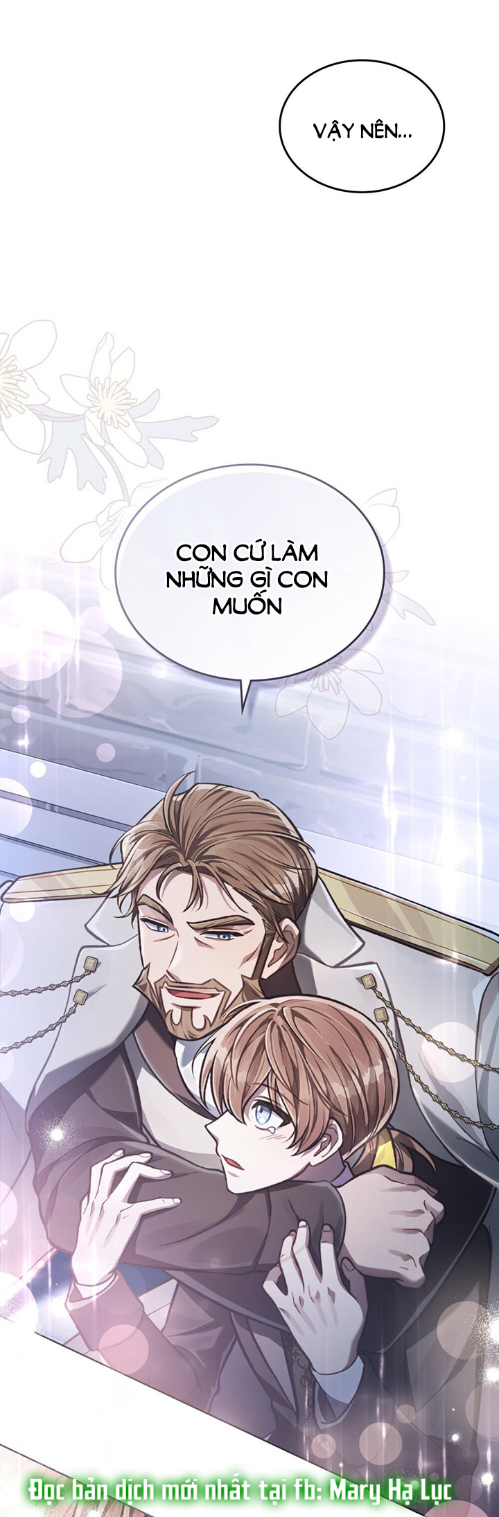 Cách Sống Như Một Hoàng Tử Nước Đối Địch chapter 12.1 - Trang 11