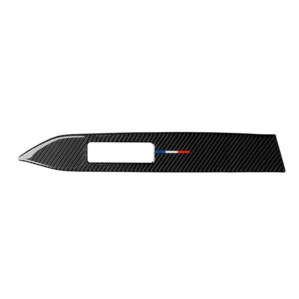 For 2015-17 Vehicle Interior Dashboard Strip Covers Trim Case