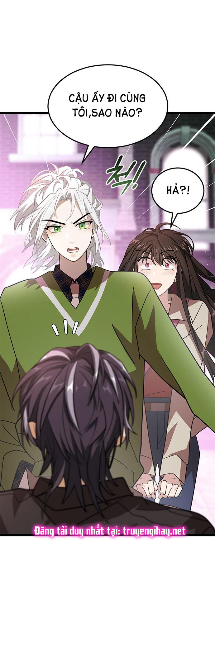 dark moon - tế đàn ánh trăng chapter 12.1 15