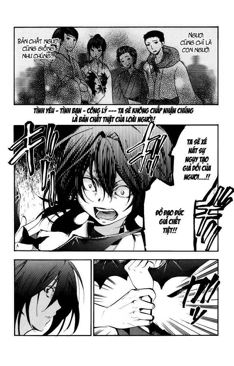 ashita no yoichi! chapter 30 42