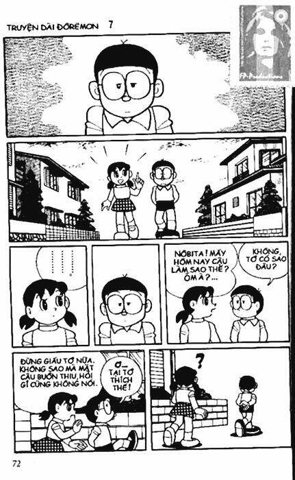 doraemon dài chapter 7.3 11