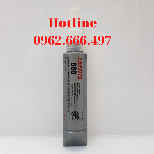 Keo chống xoay Loctite 660 50ml