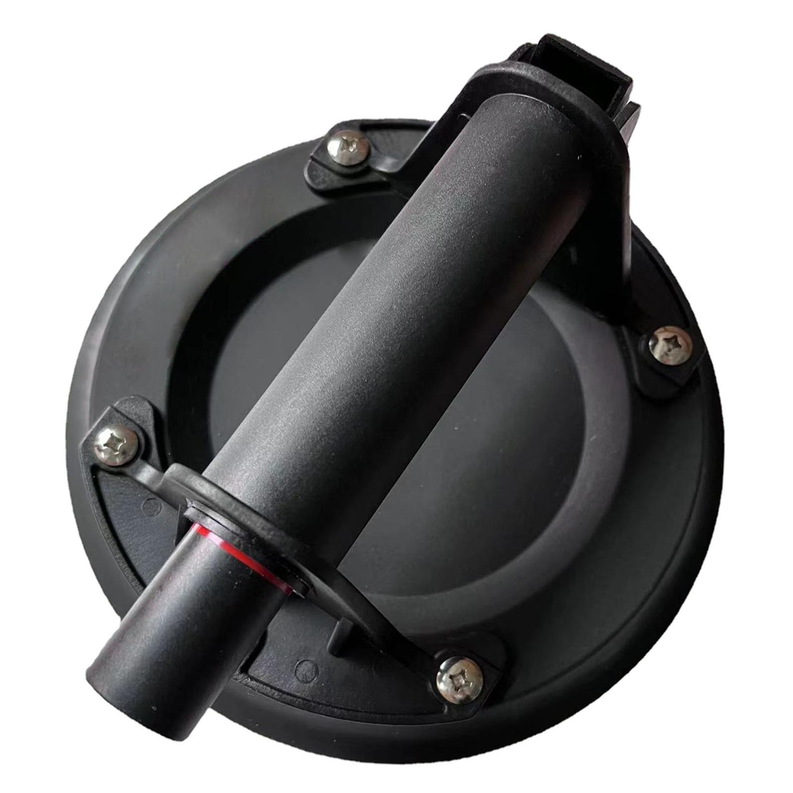 Glass Suction Cup Window Replacement Suction Tool Heavy Duty ,Metal Handle for Tile Granite