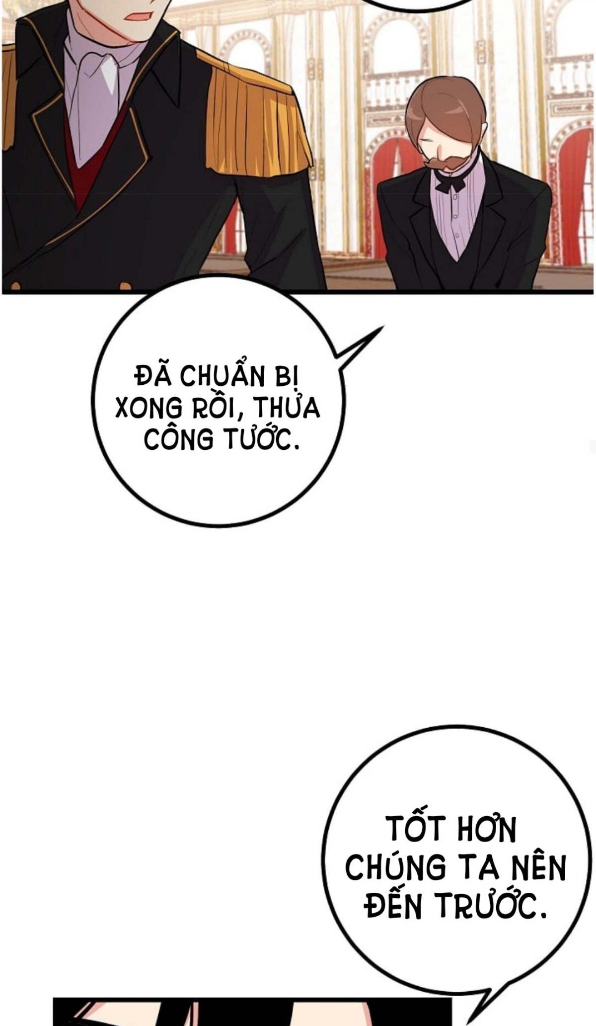 tôi là tiểu thư của gia đình này chapter 25 16
