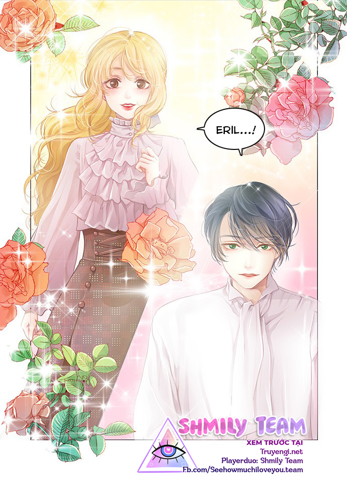 tiểu công chúa là người mai mối chapter 5 23