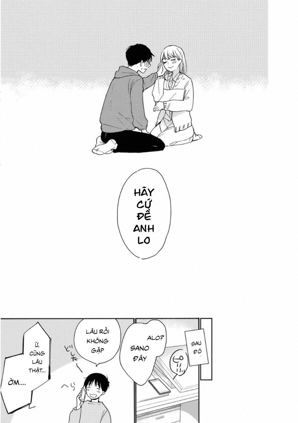 otonari ni ginga chapter 7 32