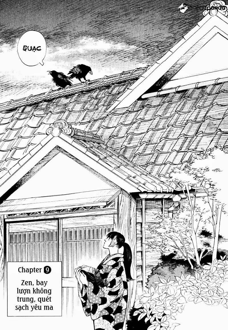 ran to haiiro no sekai chapter 9 1