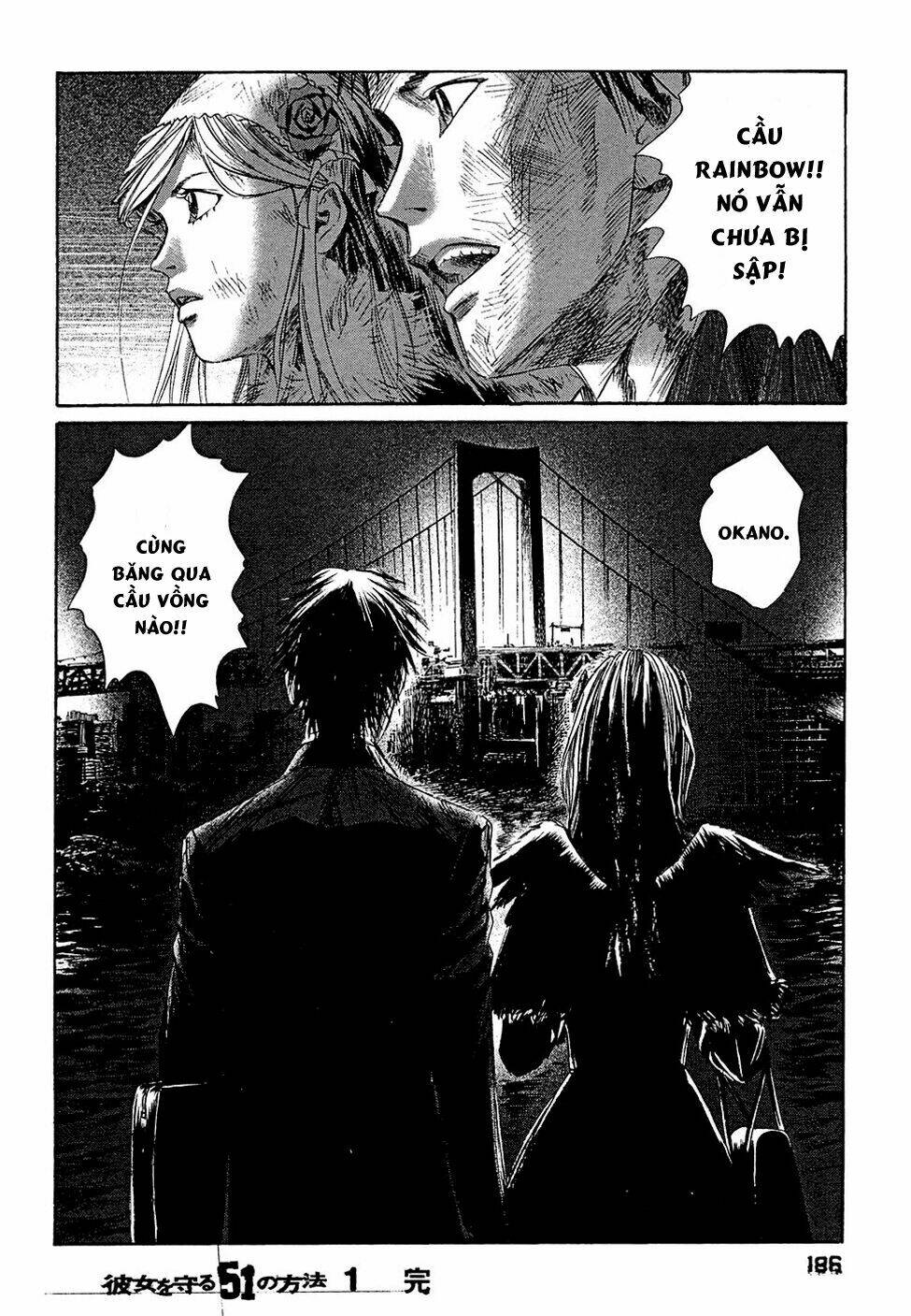 kanojo wo mamoru 51 no houhou chapter 9 15