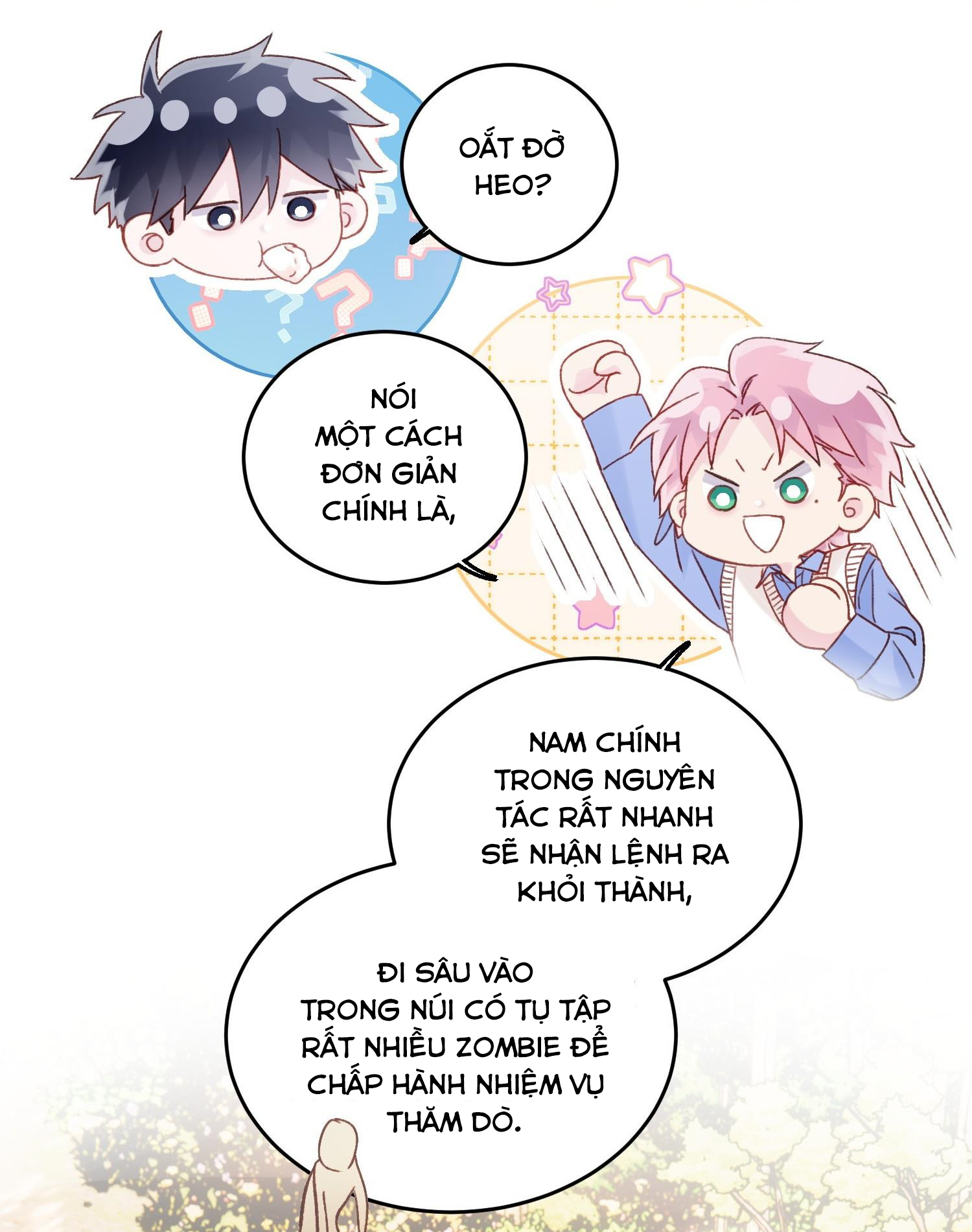 tôi phải làm một kẻ đại xấu xa chapter 81 20