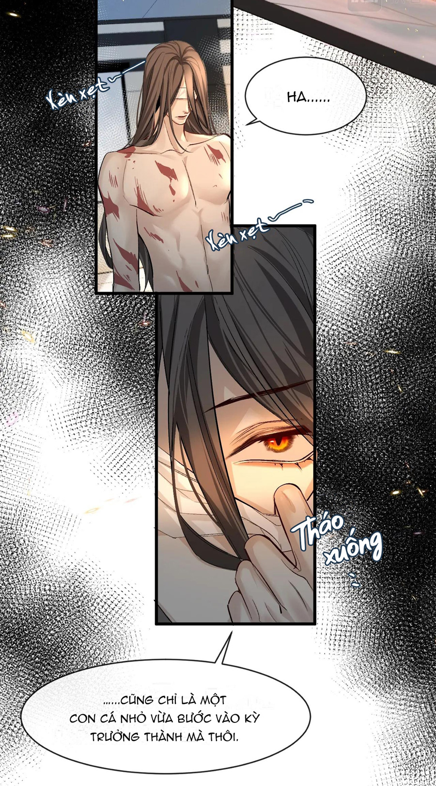 nhân ngư hãm lạc chapter 19 2