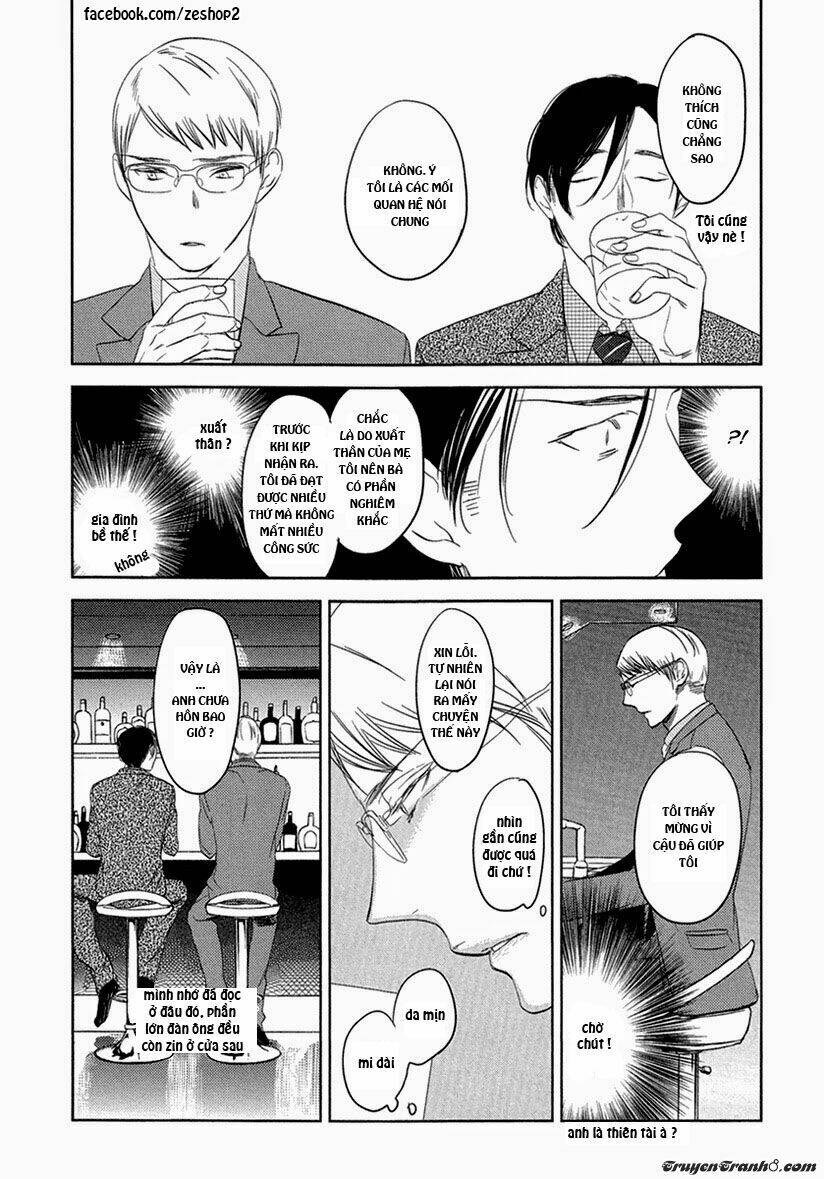 fuuzokugurui desu ga toshishita danshi ni kokuraremashita chapter 6 7