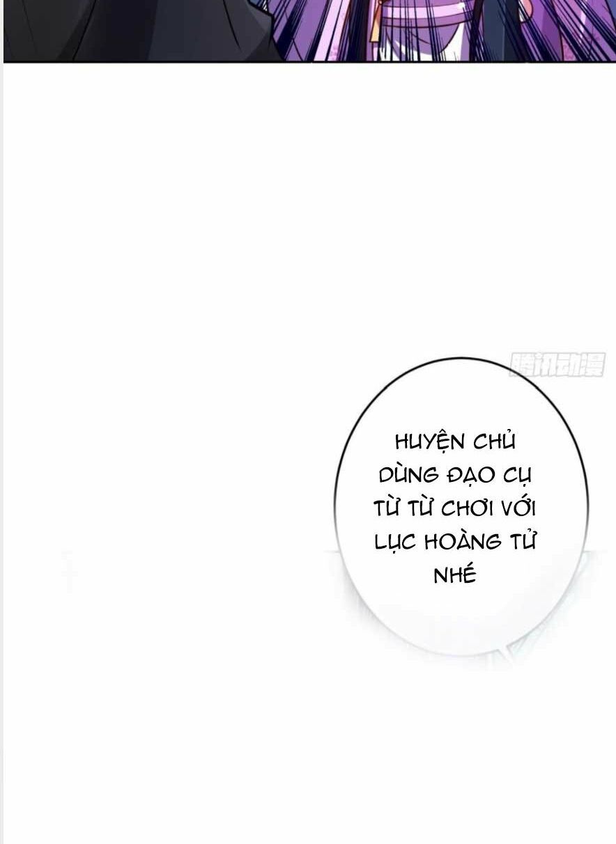 ác nữ vi đế chapter 109.1 16
