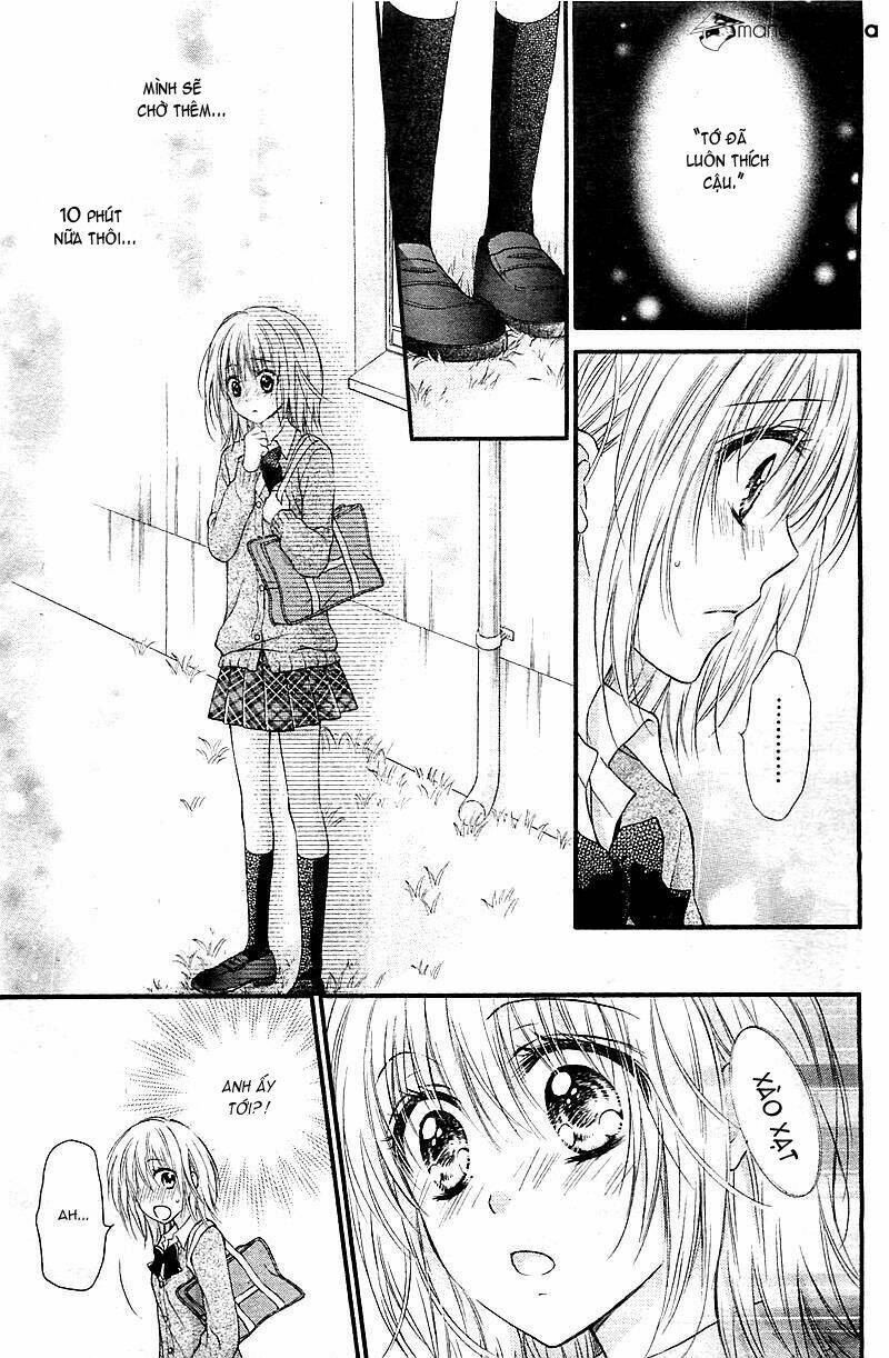 hatsukoi dandelion chapter 1 20