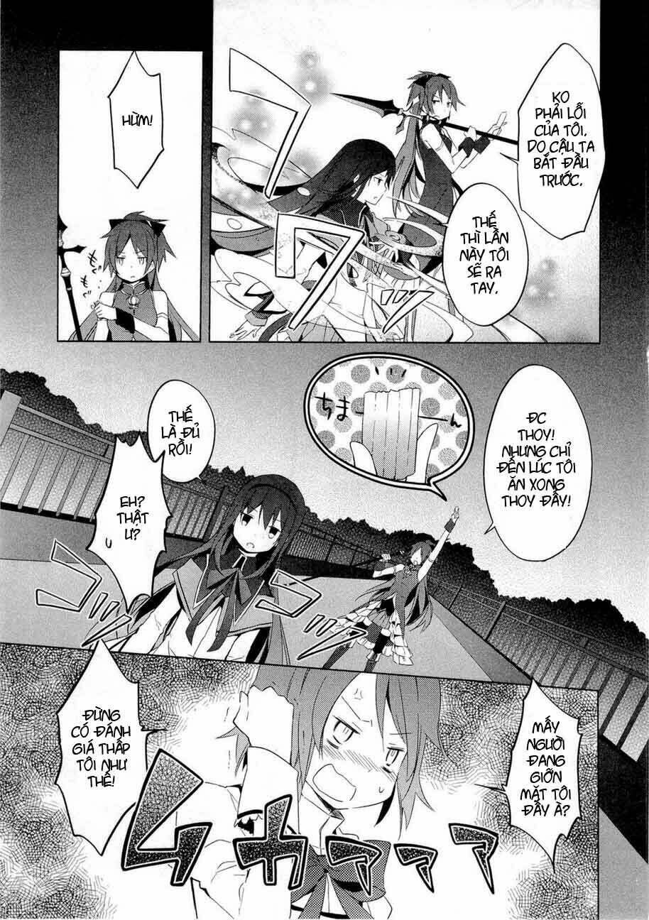 puella magi madoka magica chapter 6 26